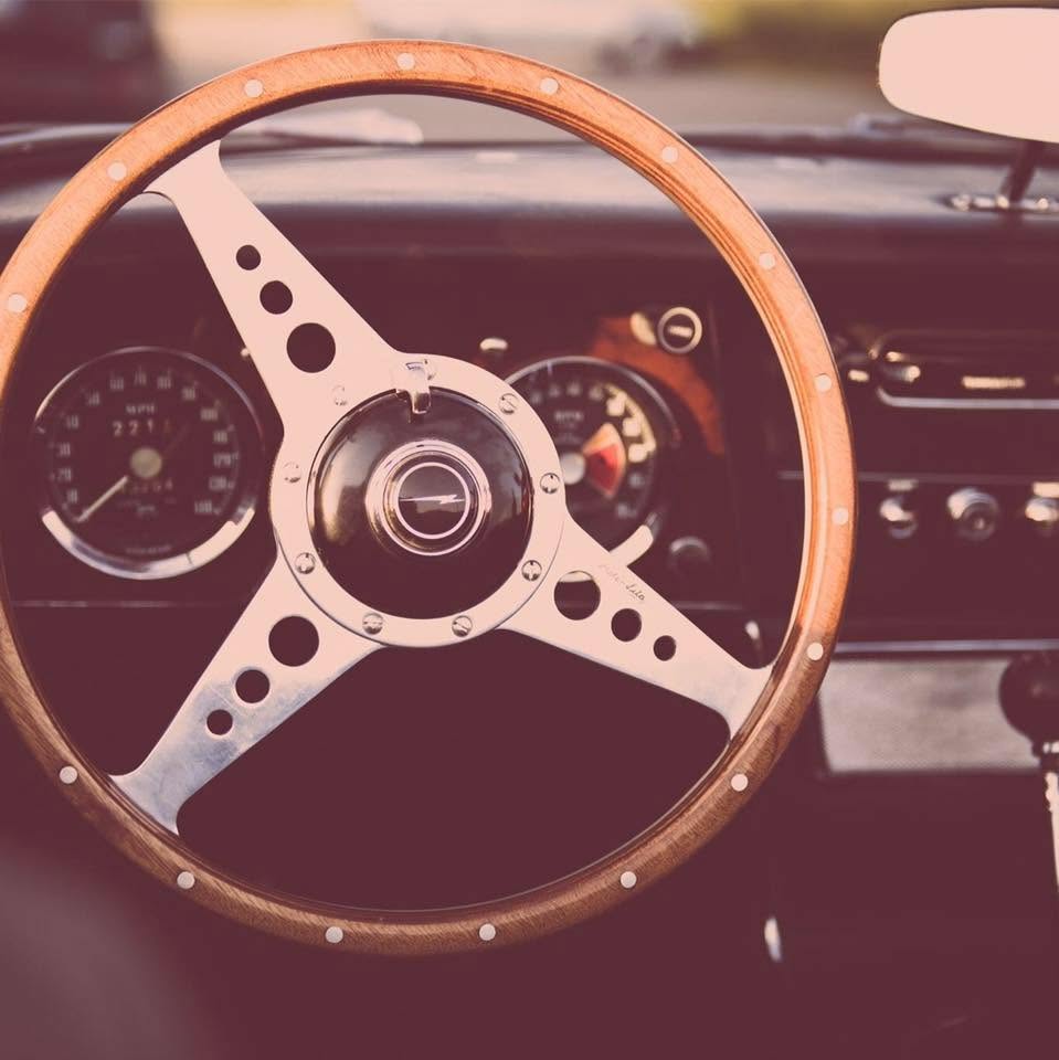 happycar_volante